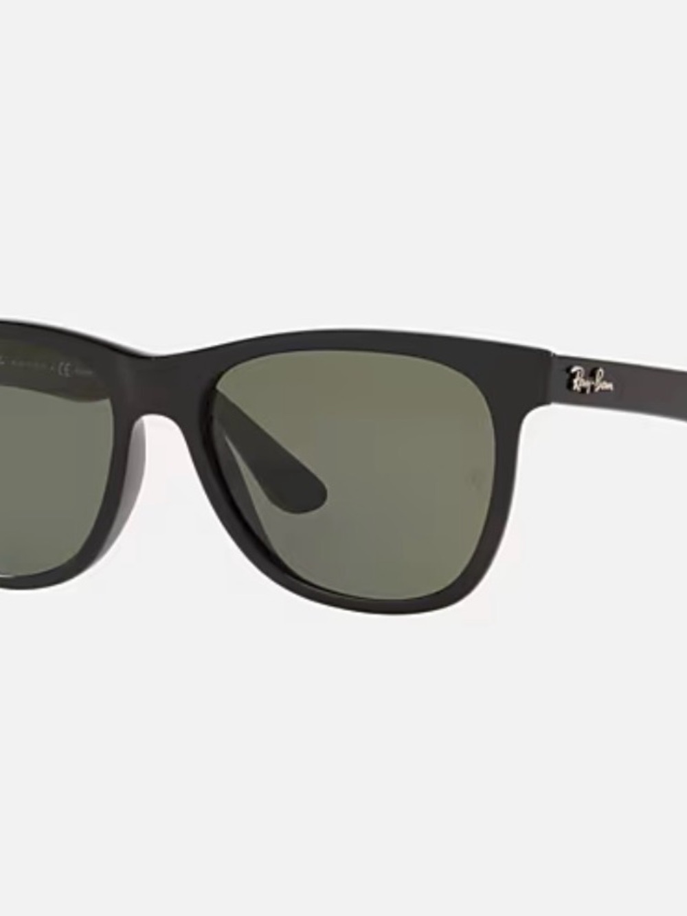 Ray-Ban Black Frame Sunglasses